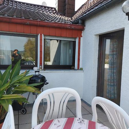 Ferienwohnung Mit Aussicht Saarbrücken Exterior foto
