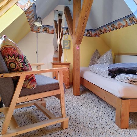 Ferienwohnung Mit Aussicht Saarbrücken Exterior foto