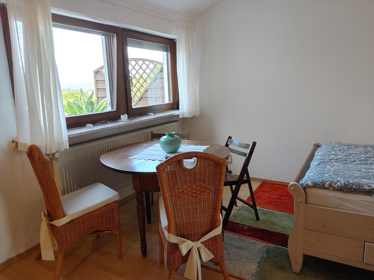Ferienwohnung Mit Aussicht Saarbrücken Exterior foto