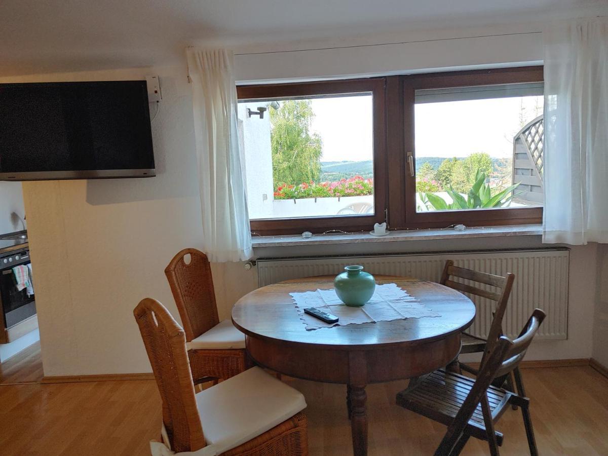 Ferienwohnung Mit Aussicht Saarbrücken Exterior foto