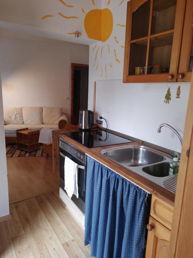 Ferienwohnung Mit Aussicht Saarbrücken Exterior foto