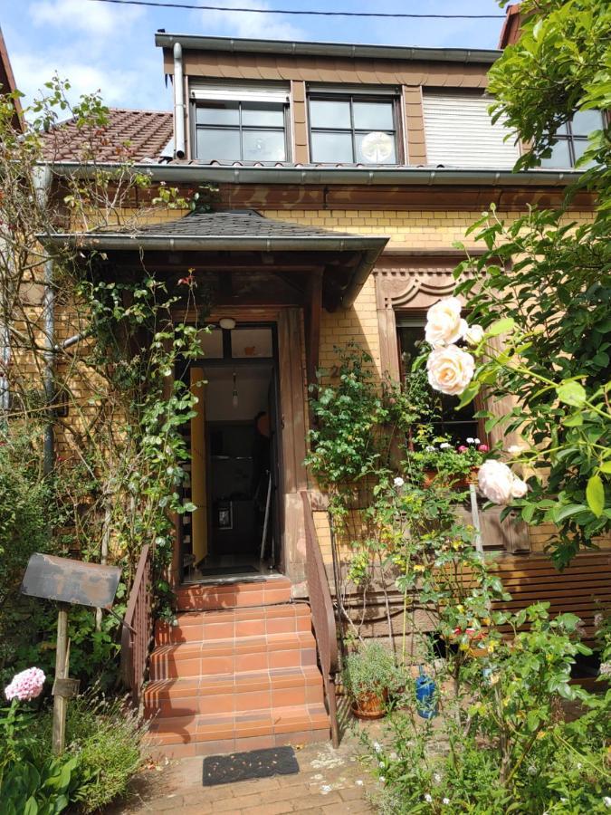 Ferienwohnung Mit Aussicht Saarbrücken Exterior foto