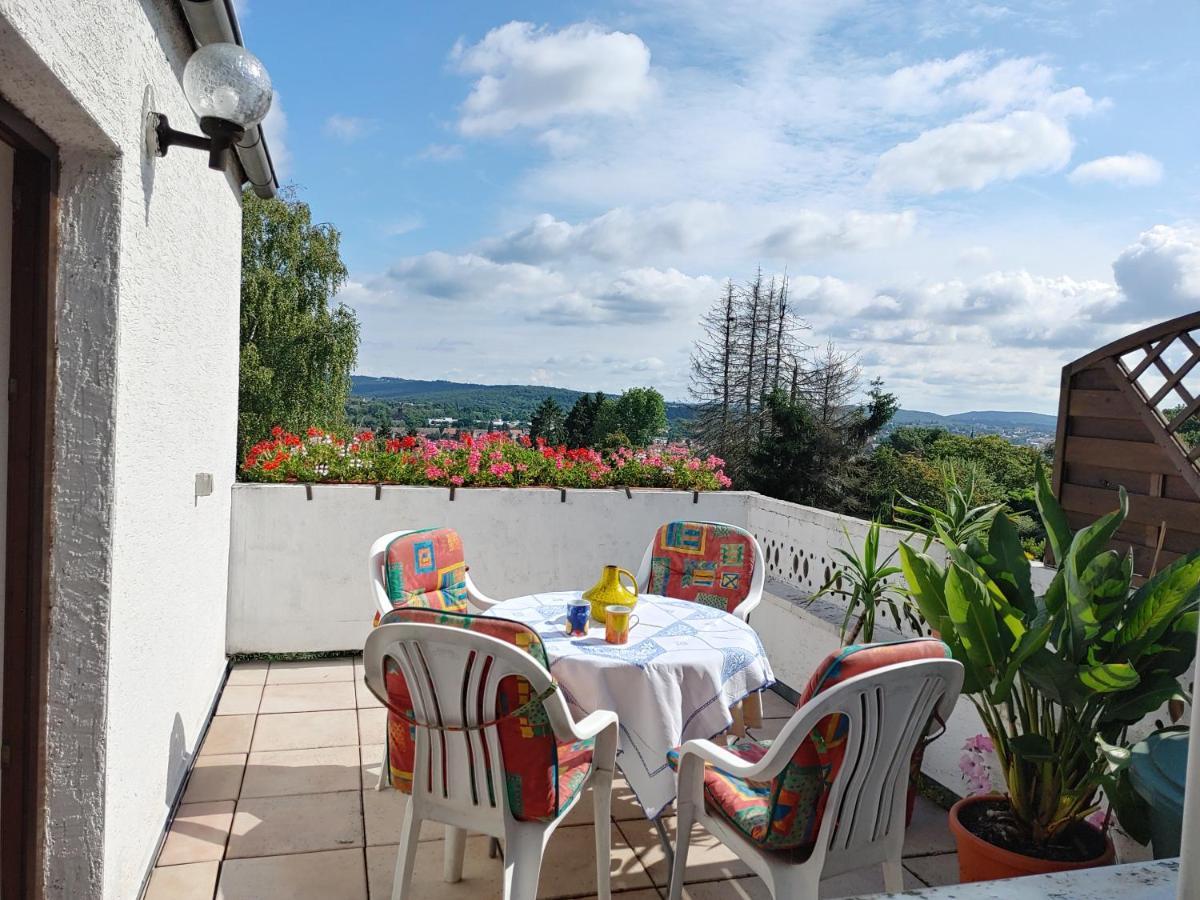 Ferienwohnung Mit Aussicht Saarbrücken Exterior foto