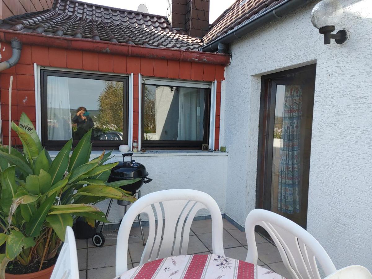 Ferienwohnung Mit Aussicht Saarbrücken Exterior foto