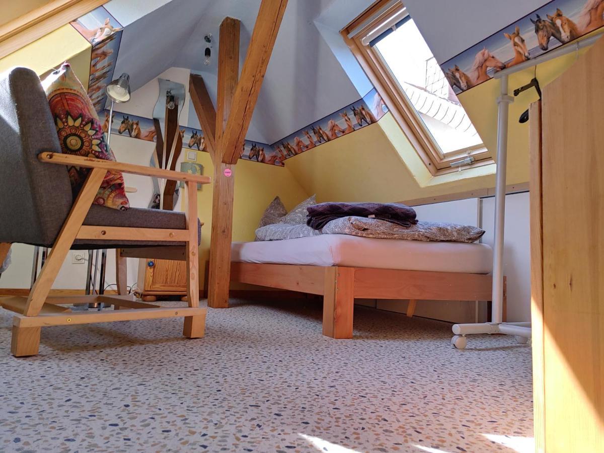 Ferienwohnung Mit Aussicht Saarbrücken Exterior foto