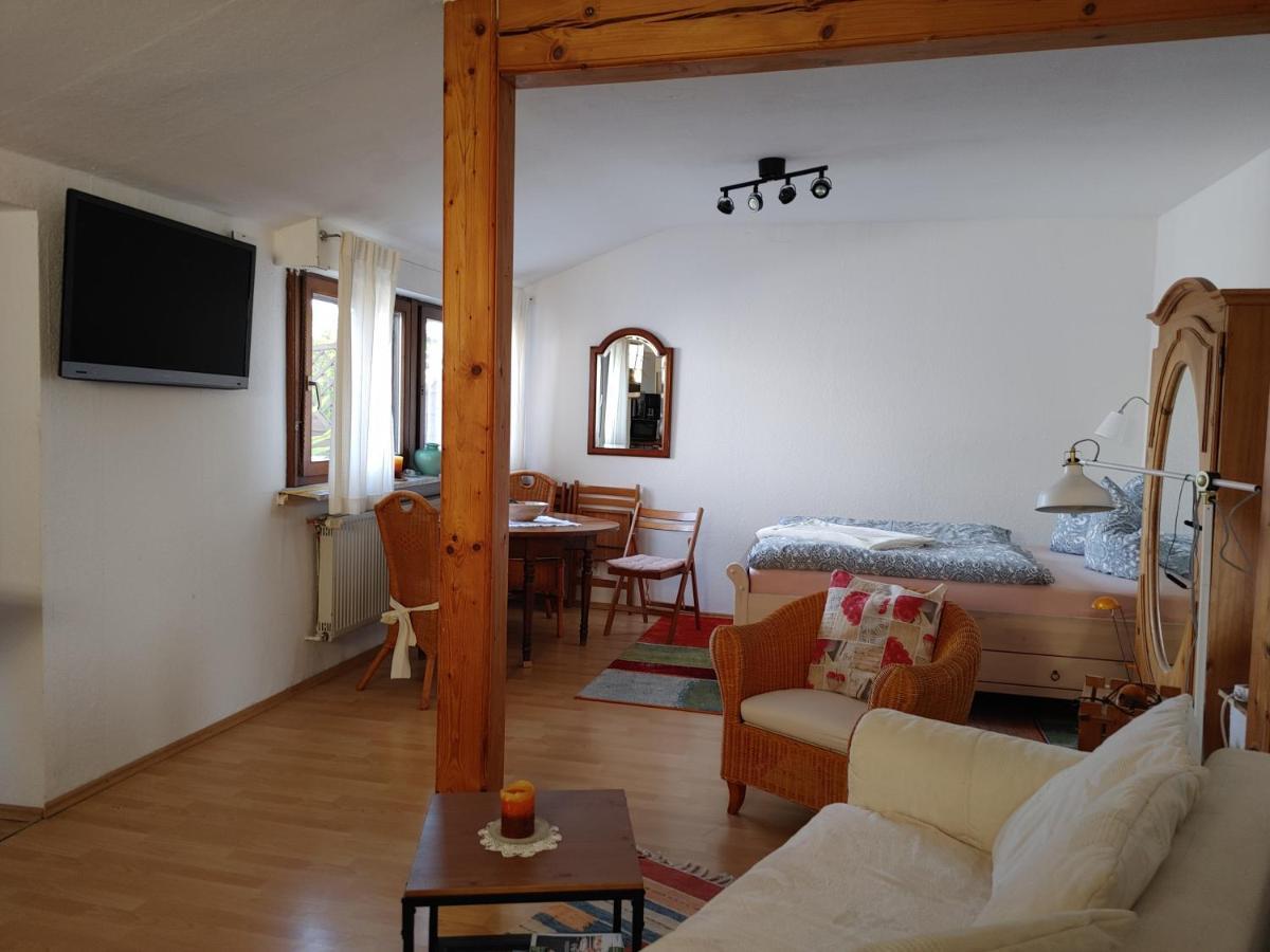 Ferienwohnung Mit Aussicht Saarbrücken Exterior foto