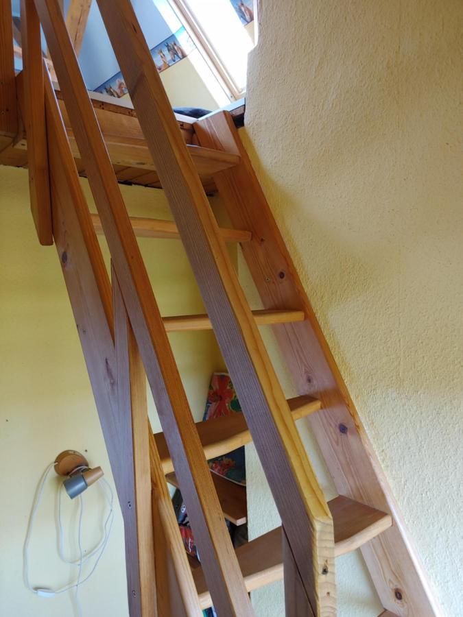 Ferienwohnung Mit Aussicht Saarbrücken Exterior foto